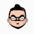 create cute hand drawn animated GIF