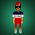 do sandbox game animated voxel characters using voxedit