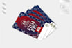 design an elegant ticket