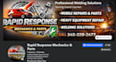 create,fix or optimize facebook business page or social media accounts
