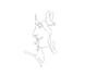 create custom minimalist fine line or geometric tattoo art