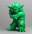 make high quality 3d sculptures for printing