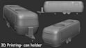create a high quality 3d model, props and objects