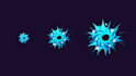 design a cohesive set of UI icons for game or mobile app