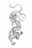 draw a unique tattoo design for you