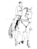 draw your image in stencil style