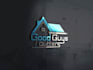 design plumbing, real estate, gutter, hvac logo