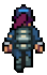make pixel art characters and animations for your games