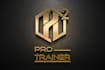design eye catching, fitness, gym, and monogram logo design