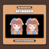 draw custom chibi pngtuber for your stream