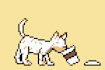 create pixel art of any character