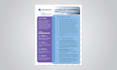 write and design a government contractor capability statement