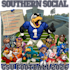 draw an amusing illustration cartoon character or mascot