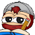 create custom cute emotes of your character