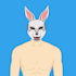 animate walk character animation gif nft