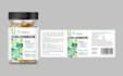 do an outstanding bottle label design or packaging design