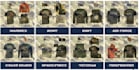 design a lookbook, catalog, line sheet, sell sheet