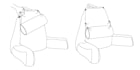 do excellent patent drawing of your product