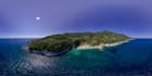 stitch, sky replace and match sunstar in your 360 drone panorama