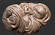 sculpt or model anything in zbrush