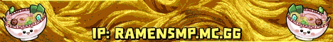 animated advertising banner for your minecraft game server