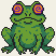 make a fluid pixel art animation