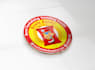 do modern business logo design, circular round stickers, icons, badge, patch