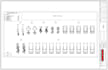 draw 2d floorplan, architectural blueprints, house plan