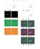 create minimalist luxury packaging and label designs