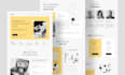 design high converting landing page or wordpress website with elementor pro
