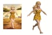 sculpt stylized 3d character model for 3d printing