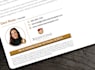 do clickable HTML email signature for outlook, gmail, apple mail