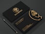 design 2 luxury business card