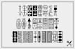 create a custom professional font design in ttf or otf