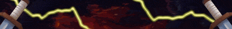 animated advertising banner for your minecraft game server