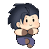 design unique and custom emotes for twitch, kick or discord