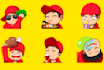 create twitch sub badges