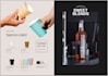 design a professional business flyer or brochure