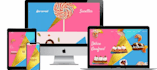design and develop a custom company website for your business