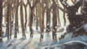 create cute twitch overlay for you