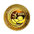design professional crypto token cryptocurrency coin logo