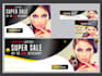 design web banners and offer graphic designing services