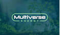 design a futuristic wordmark logo for your brand