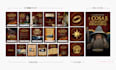 design instagram canva templates, social media post design