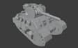 do 3d model hard surface