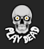 draw skull skeleton illustration for t shirt logo design