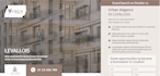 design wordpress landing page or one page website development with elementor