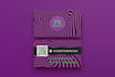 design a modern business card