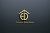 design minimalist, unique, modern and creative business logo