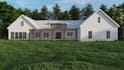 do realistic architectural 3d exterior renders within 24hrs